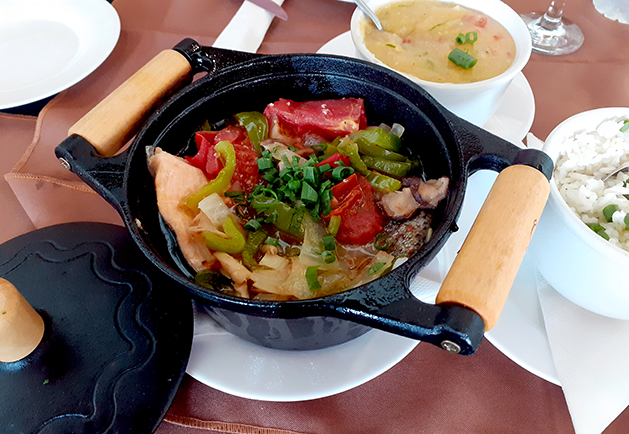 Moqueca de Truta_Bistrô RCS_são Bento do Sapucaí